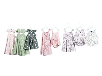 Woven Gauze Dress